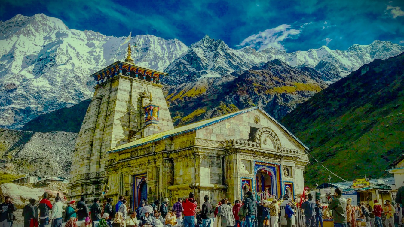 Kedarnath Dham Yatra